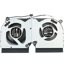 CPU GPU Cooling Fan for Acer Nitro 5 AN515-55 AN515-56 AN515-57 AN515-45...