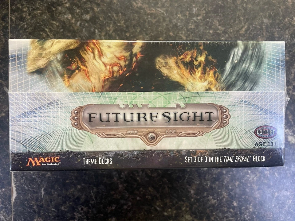 Future Sight Themed Deck Display Sealed Magic The Gathering - Image 3 of 4
