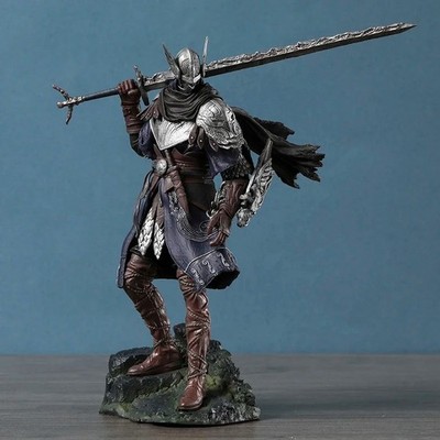 24 cm Elden Ring Wylder Figur   PVC Sammler-Statue   Gaming-Deko
