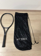 Yonex Vcore Game 100 G2 4 1/4 2021 Galaxy Black Tennis Racket Racquet Used
