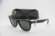 NEW RAY-BAN RB 2140 901 BLACK AUTHENTIC SUNGLASSES 54-18