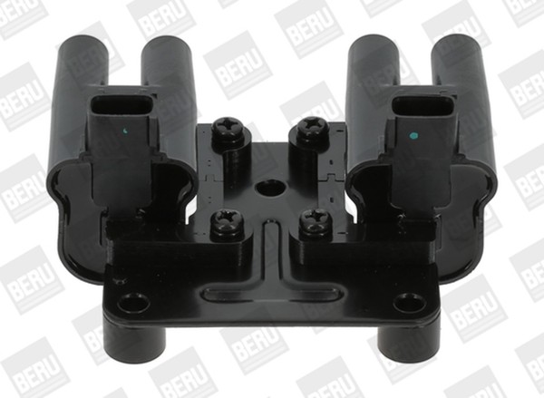 Borgwarner (Beru) ZüNdspule ZS543 FüR Klan J200 Nubira Chevrolet Lacetti Daewoo-image