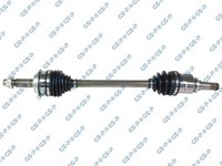 GSP Antriebswelle Vorne Links FüR Toyota Yaris NLP13_ NSP13_ NCP13_ KSP13_