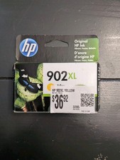 HP 902XL Yellow Ink Cartridge Expired 4/2023