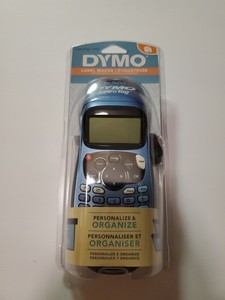 Dymo LetraTag 100H Plus Handheld Label Maker - 21455 Brand New Sealed