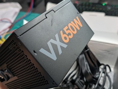 Nox Urano VX 650W | 80 PLUS Bronze Edition   | In OVP | Geprüft  