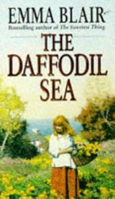 The Daffodil Sea, Blair, Emma, Used; Good Book