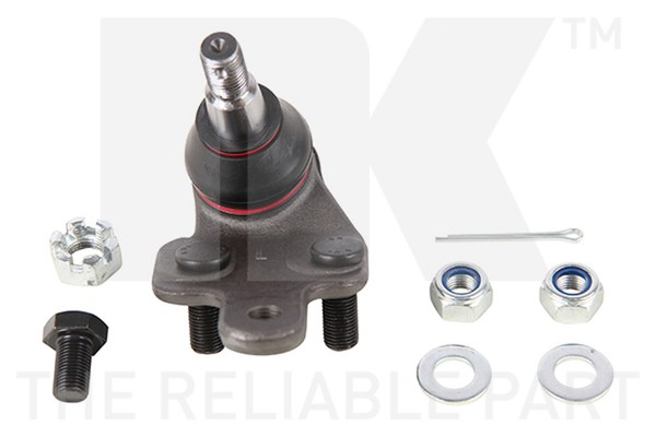 Traggelenk FüHrungsgelenk NK 5044554 FüR Previa RX Camry Toyota Lexus 2 ACV31_-image