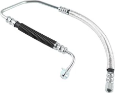 Power Steering Pressure Hose Compatible with Toyota Camry and Lexus Black 