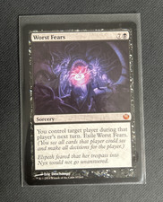 Worst Fears Journey into Nyx Regular NM