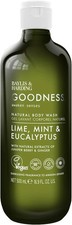 Baylis & Harding Goodness - Lime, Mint & Eucalyptus Natural Body Wash - 500ml