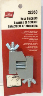 New Lisle  Tool Hose Pinchers 22850