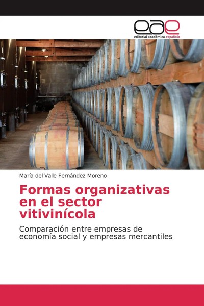 MaríA Del Valle FernáNdez Moreno | Formas Organizativas En El Sector...-image