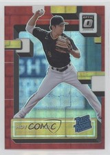 2022 Panini Donruss Optic Rated Rookie Red Pandora Prizm 36/99 Hoy Park Jun 1g1n