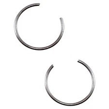 2001-2003 Ski-Doo MACH Z TECH PLUS Snowmobile Wiseco Piston Pin Circlip