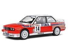 Solido 1 18 BMW E30 M3 Belgium Procar 1993 14 S1801523 Unopened New