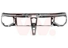 VAN WEZEL 5816668 Schlossträger Frontmaske für VW Jetta II (19E, 1G2, 165) Vorne