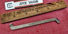 Vtg H-881384-1 Armature Stepping tool ~ Telephone Repair   Automatic Electric