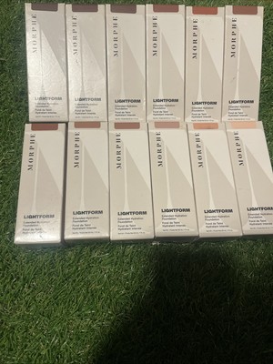 Morphe Lightform Extended Hydration Foundation - PICK YOUR COLOR