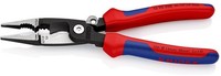 Knipex 13 92 200 Sb Installationszange 200Mm Abisolierzange Vde