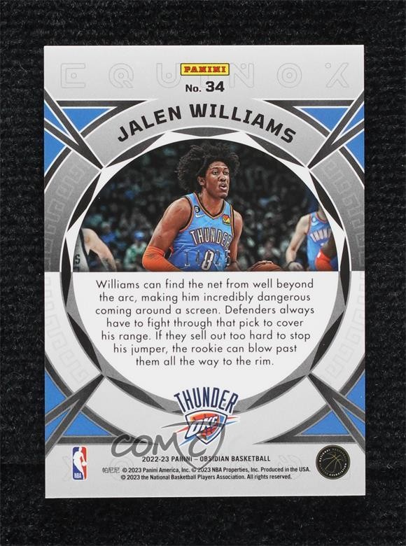 2022-23 Panini Obsidian Equinox Electric Etch Green /25