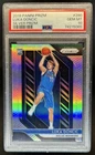 2018-19 Panini Prizm Luka Doncic RC Rookie Prizm Silver #280 Mavericks PSA 10