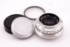 Industar 50mm f3.5 Lens, Early KMZ M39 Zenit ...