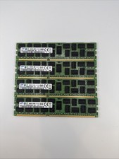 Samsung 16GB DDR3 PC3L-12800R ECC Registered Server RAM M393B2G70DB0-YK0 Tested