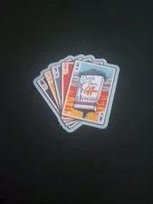 Dutch Bros Playing Card Sticker