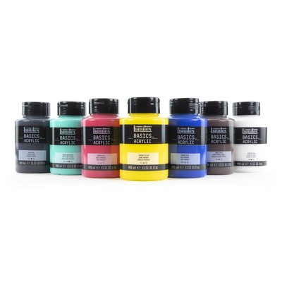 Liquitex Basics Acrylfarbe 400ml