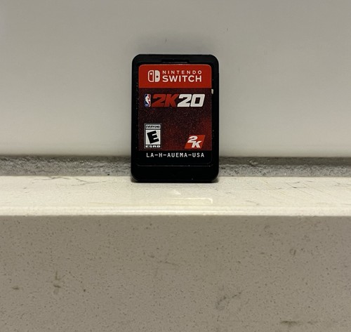 NBA 2K20 - Nintendo Switch - Picture 2 of 3