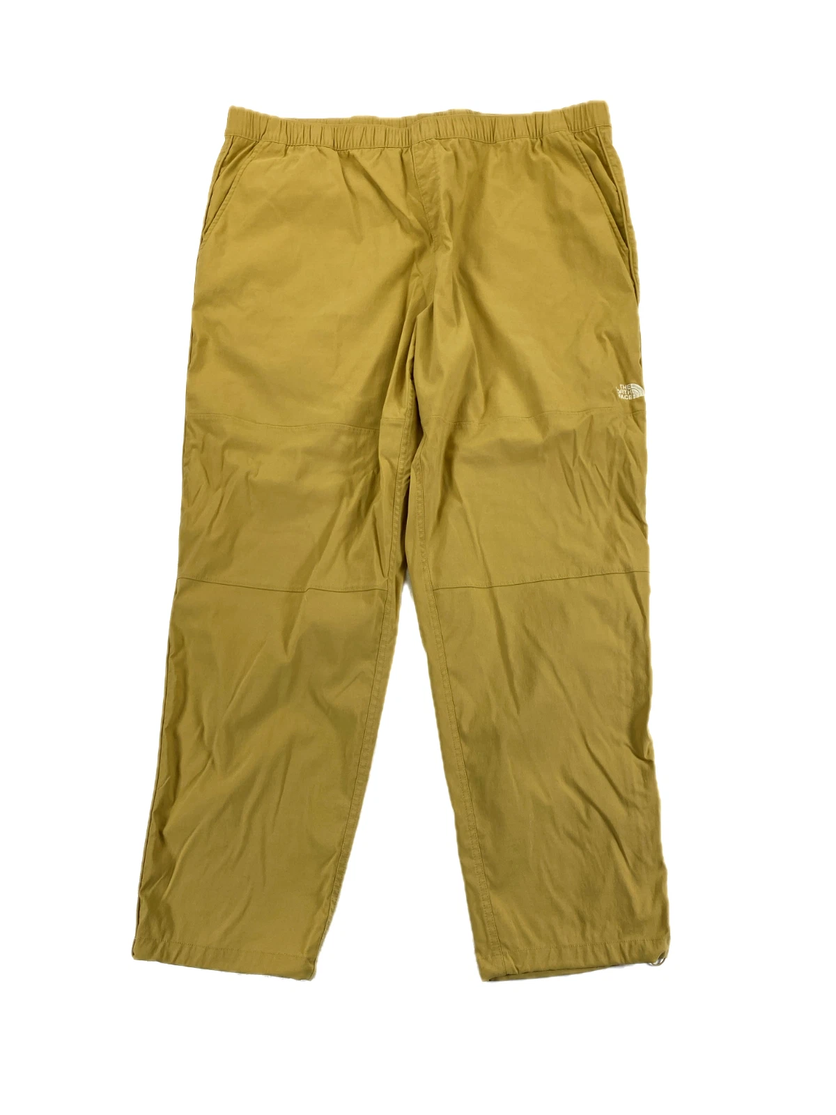 The North Face Men's Relaxed Taper Class V Hiking Travel Summit Gold Pants XXL