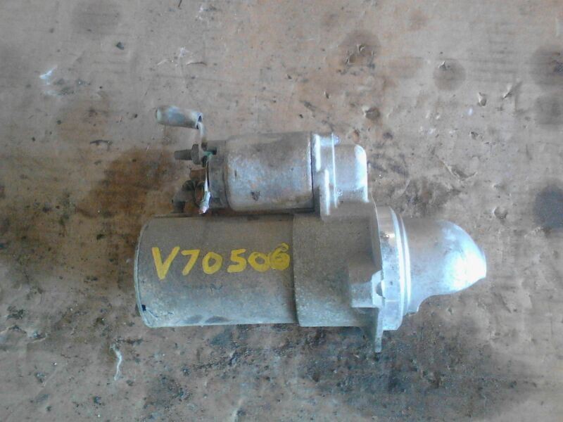 Starter Motor Fits 04-06 CANYON 1212545