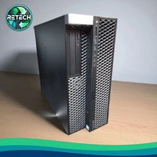 💻 Dell Precision 7820 Tower | Xeon Gold 6128 3.4GHz | 16GB RAM | 2TB HDD | Win 