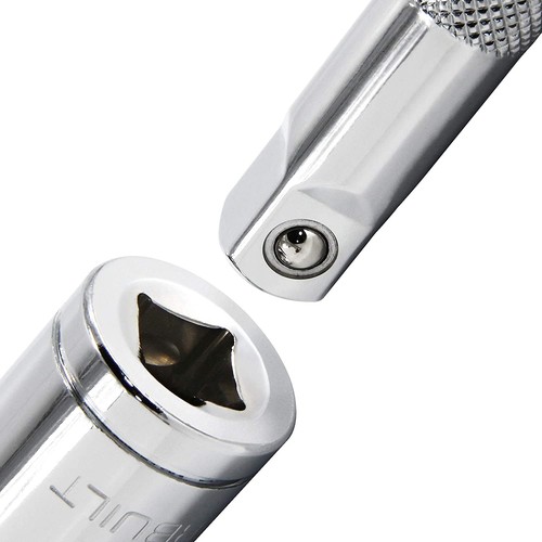 Powerbuilt 1/2 Inch Drive x 5/8 Inch 12 Point Shallow Socket - 642002 - Picture 5 of 5