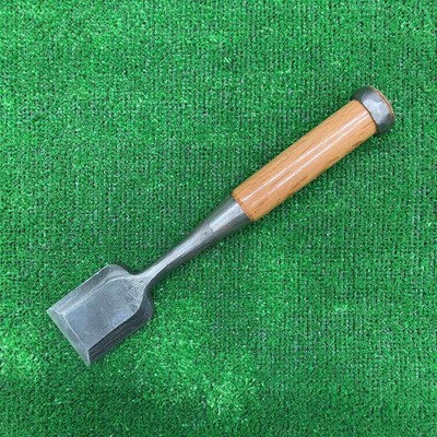 Takara Ryujin Chasing Chisel, Sunroku, Wood Grain Finish? Sumi-Nagare? Chisel, J