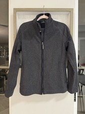 Vintage VALENTINO Sport Womens Zip Up Jacket Size S.Virgin Wool