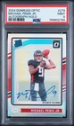 2024 PANINI DONRUSS OPTIC AUTO-HOLO #279 MICHAEL PENIX JR. ROOKIE RC /150 PSA 9