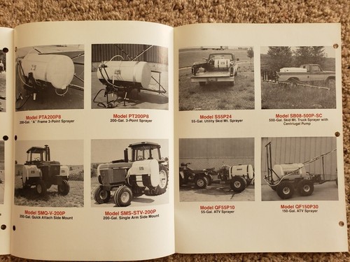 The Kuker Line Sales Brochure H - Picture 3 of 4