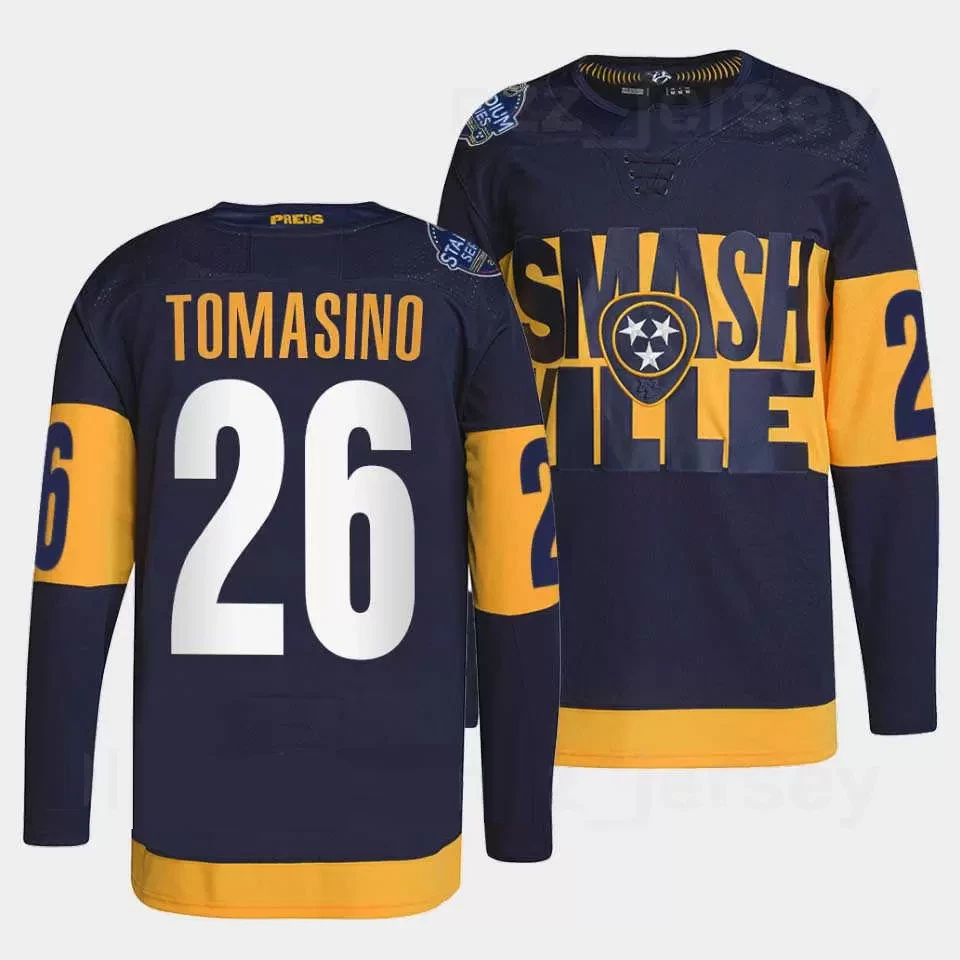 stadium series jerseys predators