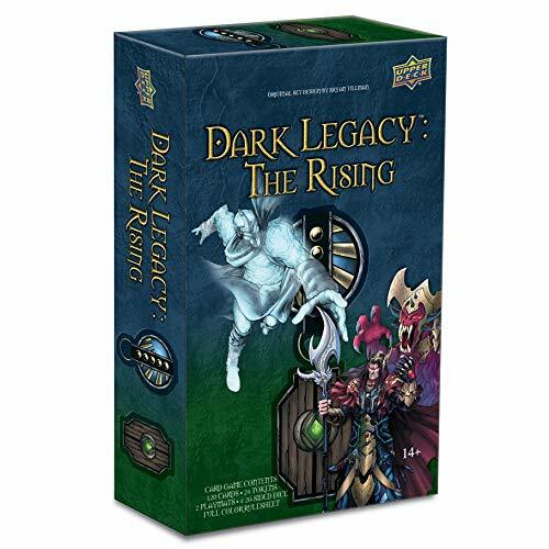 Dark Legacy: The Rising - Earth vs Wind Starter Set Juego de Mesa Nuevo - Imagen 1 de 1