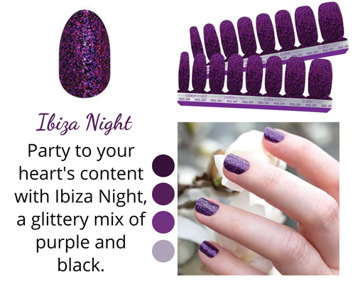 Color Street Nail Polish: GLITTER Retired holiday HTF designs - Picture 23 of 101