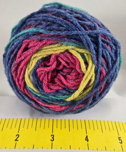 Mystery Yarn No Labels Variegated DK Boutique - Picture 49 of 65