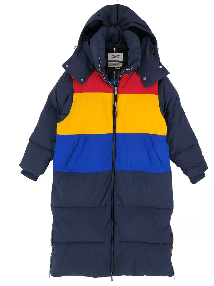 Tommy hilfiger puffer coat sale sale