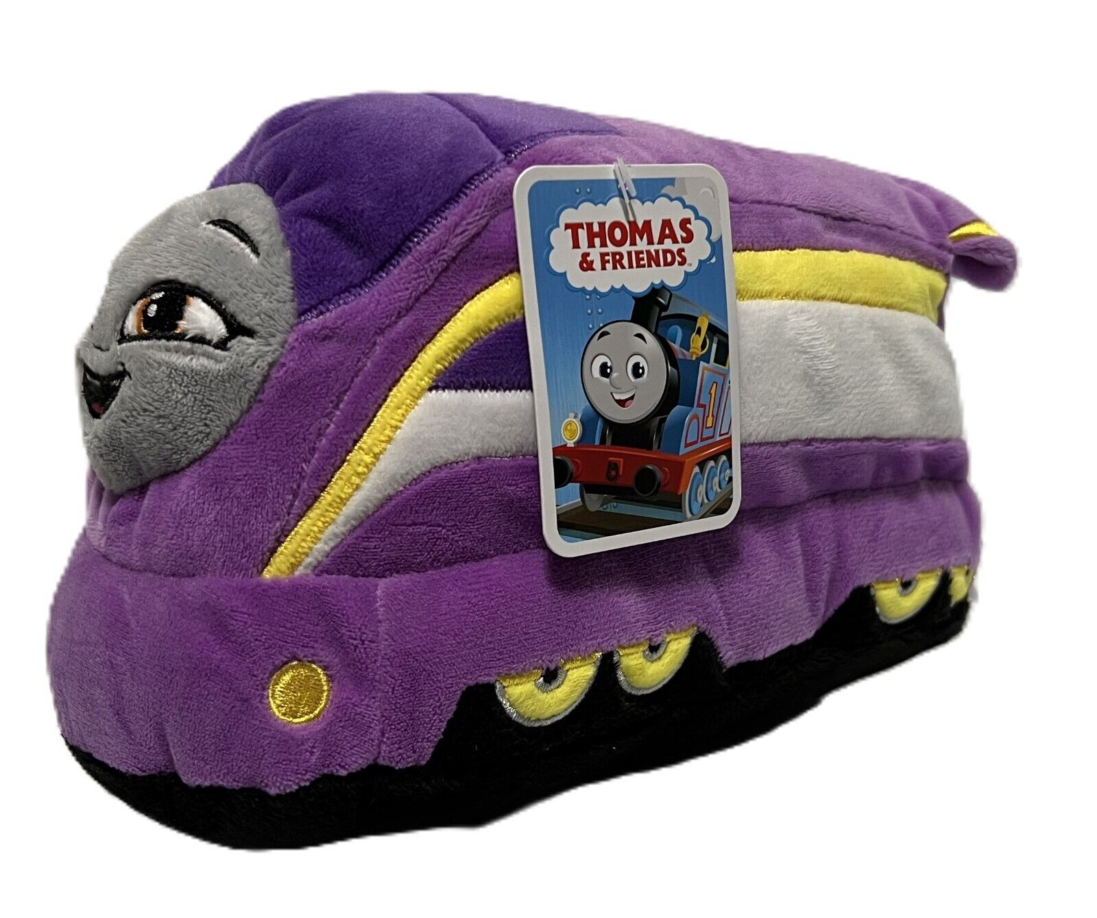 Thomas & Friends Kana The Purple Train Plush 8.75'' Plush Toy 2023 NEW