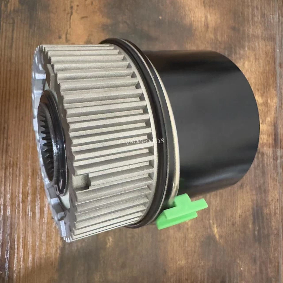 Genuine 2X Automatic Front Locking Hub for OEM Super Duty F250 450 Excursion Foto 3 de 4