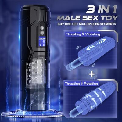vibiul male masturbator Automatic Sex Toys For Men WholeSale