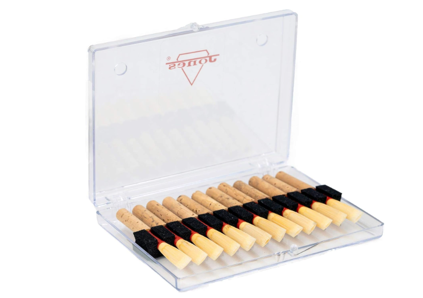 Jones Oboe 12 Reed Case  (CS12)