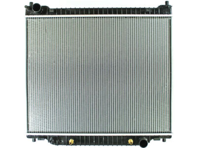 For 2005-2014 Ford E450 Super Duty Radiator 88792PHBN 2007 2006 2008 2009 2010