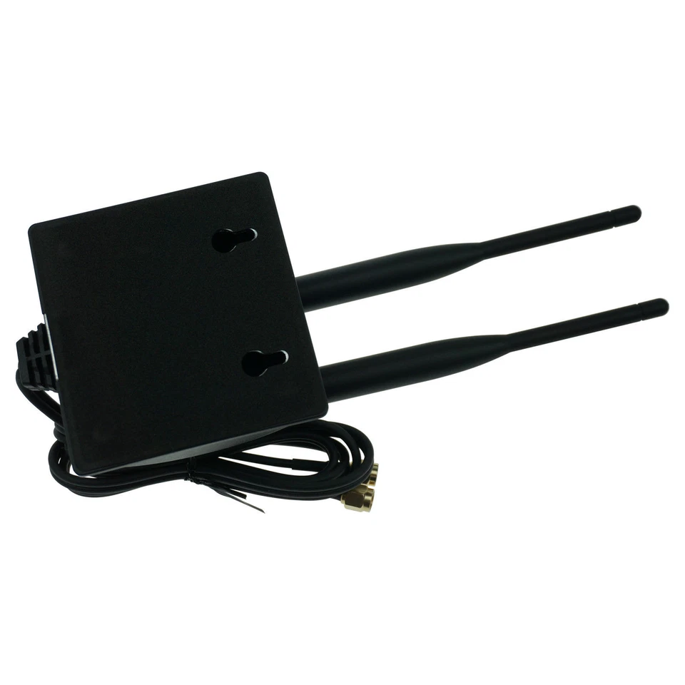6dBi RP-SMA Antenna Dual Band WiFi PC Router Wireless Network Booster 2.4G 5GHz - Image 4 of 4